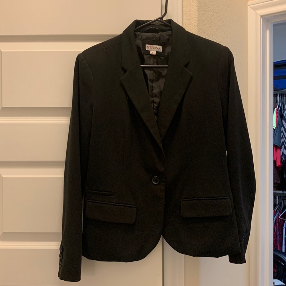 Merona Suit Jacket